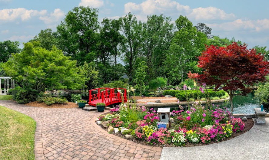 New Hanover County Arboretum | N.C. Cooperative Extension, United States